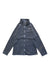 A Blue Lightweight Jackets from Patagonia in size 12Y for girl. (Front View)
