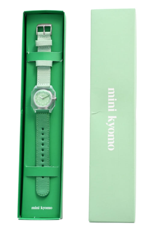A  Watches from Mini Kyomo in size 6T for neutral. (Back View)