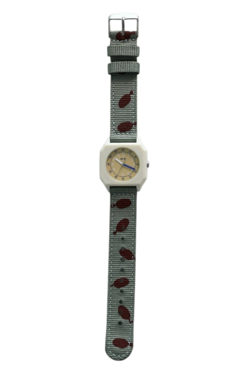 A Green Watches from Mini Kyomo in size 6T for neutral. (Front View)