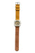 A Yellow Watches from Mini Kyomo in size 6T for neutral. (Front View)