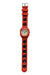 A Red Watches from Mini Kyomo in size 6T for neutral. (Front View)