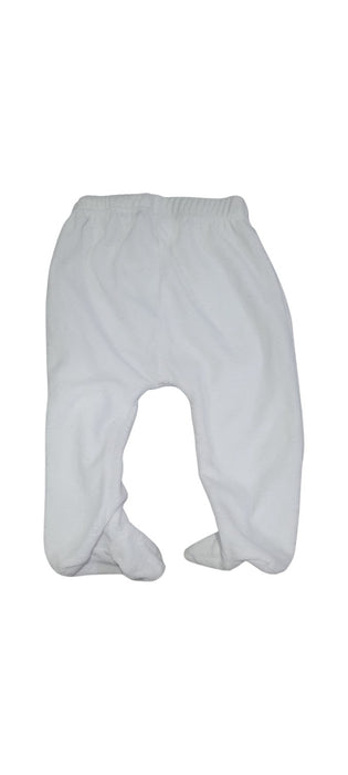 A White Casual Pants from Mamas & Papas in size 6-12M for neutral. (Back View)