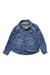 A Blue Long Sleeve Shirts from Baker by Ted Baker in size 3T for boy. (Front View)
