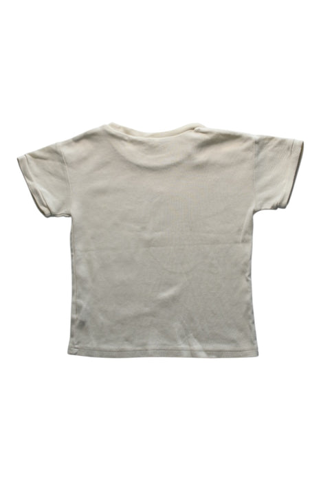 A  Short Sleeve Tops from Jamie Kay in size 4T for girl. (Back View)