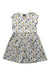 A Multicolour Short Sleeve Dresses from Trespass in size 4T for girl. (Front View)