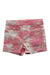 A  Shorts from Levi's in size 4T for girl. (Front View)