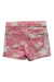 A  Shorts from Levi's in size 4T for girl. (Back View)