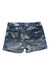 A Blue Shorts from Epic Threads in size 3T for girl. (Back View)