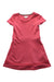 A  Short Sleeve Dresses from Tommy Hilfiger in size 4T for girl. (Front View)