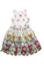 A Multicolour Sleeveless Dresses from Nanette Lepore in size 12Y for girl. (Front View)