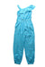 A Blue Sleeveless Jumpsuits from Monsoon in size 11Y for girl. (Front View)