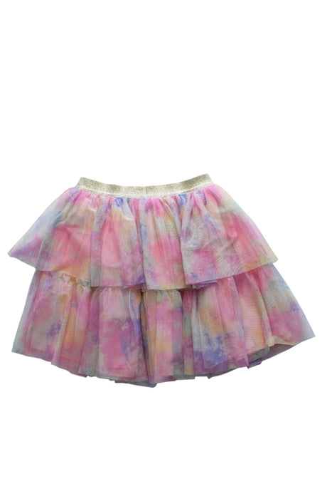 A Multicolour Tulle Skirts from Monsoon in size 12Y for girl. (Back View)