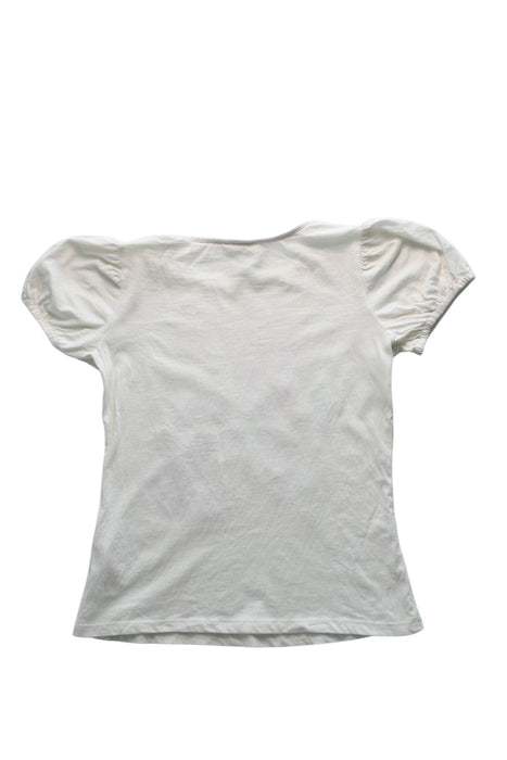 A Multicolour Short Sleeve T Shirts from Monsoon in size 12Y for girl. (Back View)