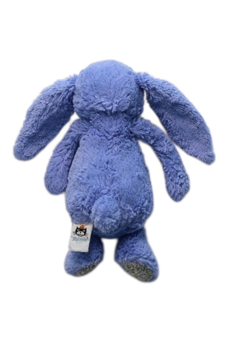 A Blue Soft Toys from Jellycat in size O/S for neutral. (Back View)