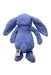 A Blue Soft Toys from Jellycat in size O/S for neutral. (Back View)