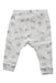 A White Casual Pants from Mamas & Papas in size 6-12M for neutral. (Back View)