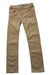 A Beige Casual Pants from Bonpoint in size 6T for neutral. (Front View)