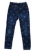A Navy Jeggings from Boden in size 6T for girl. (Front View)