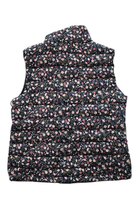 A Multicolour Outerwear Vests from Polo Ralph Lauren in size 7Y for girl. (Back View)