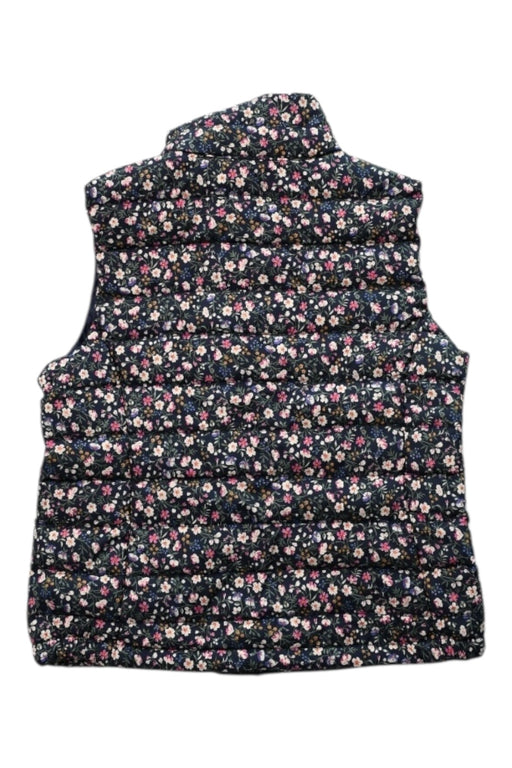 A Multicolour Outerwear Vests from Polo Ralph Lauren in size 7Y for girl. (Back View)