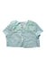 A Blue Lightweight Jackets from RJR.John Rocha in size 6T for girl. (Front View)