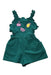 A Green Sleeveless Rompers from Country Road in size 4T for girl. (Front View)