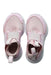 A Pink Sneakers from Nike in size 3T for girl. (Front View)