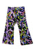 A Multicolour Casual Pants from Young Versace in size 4T for girl. (Back View)