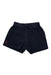 A Navy Shorts from Ralph Lauren in size 6-12M for boy. (Front View)