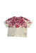 A White Short Sleeve T Shirts from Dolce & Gabbana in size 4T for girl. (Front View)