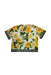 A Multicolour Short Sleeve Tops from Dolce & Gabbana in size 4T for girl. (Front View)