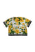 A Multicolour Short Sleeve Tops from Dolce & Gabbana in size 4T for girl. (Back View)