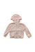 A Pink Lightweight Jackets from Kenzo in size 3T for girl. (Front View)