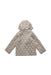 A Beige Puffer/Quilted Jackets from Burberry in size 2T for neutral. (Back View)