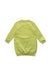 A Yellow Sweater Dresses from Kenzo in size 3T for girl. (Back View)