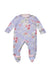 A Multicolour Onesies from Baker by Ted Baker in size 3-6M for girl. (Front View)