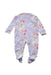 A Multicolour Onesies from Baker by Ted Baker in size 3-6M for girl. (Back View)