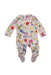 A Multicolour Onesies from Baker by Ted Baker in size 3-6M for girl. (Back View)