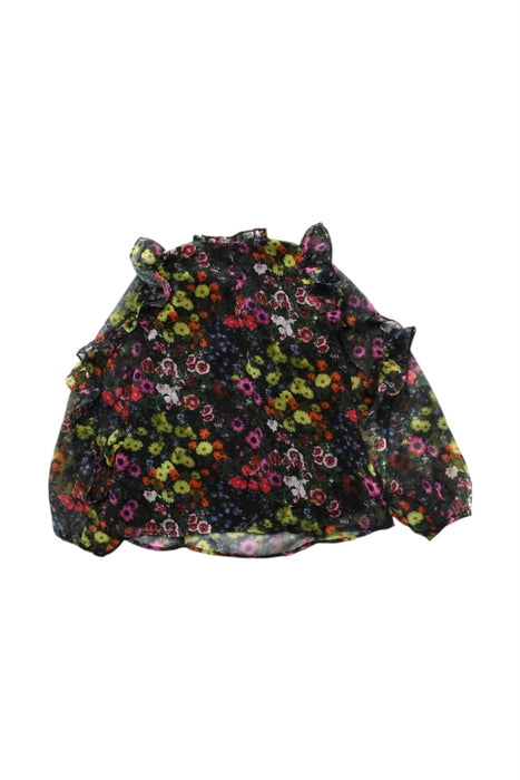 A Multicolour Long Sleeve Tops from Baker by Ted Baker in size 8Y for girl. (Back View)