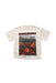 A White Short Sleeve T Shirts from The Giving Movement in size 9Y for neutral. (Back View)