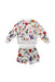 A Multicolour Shorts Sets from Baker by Ted Baker in size 7Y for girl. (Front View)