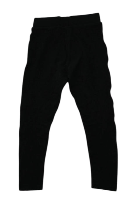 A Black Leggings from Baker by Ted Baker in size 8Y for girl. (Back View)
