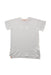 A White Short Sleeve T Shirts from Baker by Ted Baker in size 8Y for girl. (Front View)