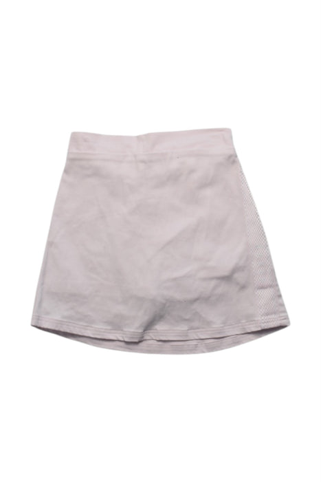 A White Short Skirts from Baker by Ted Baker in size 8Y for girl. (Front View)