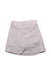 A White Short Skirts from Baker by Ted Baker in size 8Y for girl. (Front View)