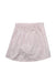 A White Short Skirts from Baker by Ted Baker in size 8Y for girl. (Back View)