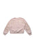 A Pink Crewneck Sweatshirts from Baker by Ted Baker in size 9Y for girl. (Back View)