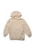A Beige Hooded Sweatshirts from Baker by Ted Baker in size 8Y for girl. (Front View)