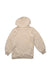 A Beige Hooded Sweatshirts from Baker by Ted Baker in size 8Y for girl. (Back View)