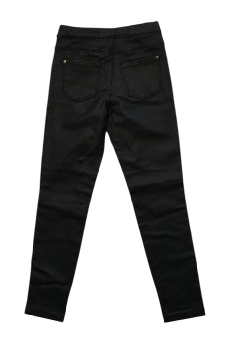 A Black Leggings from Baker by Ted Baker in size 8Y for girl. (Back View)